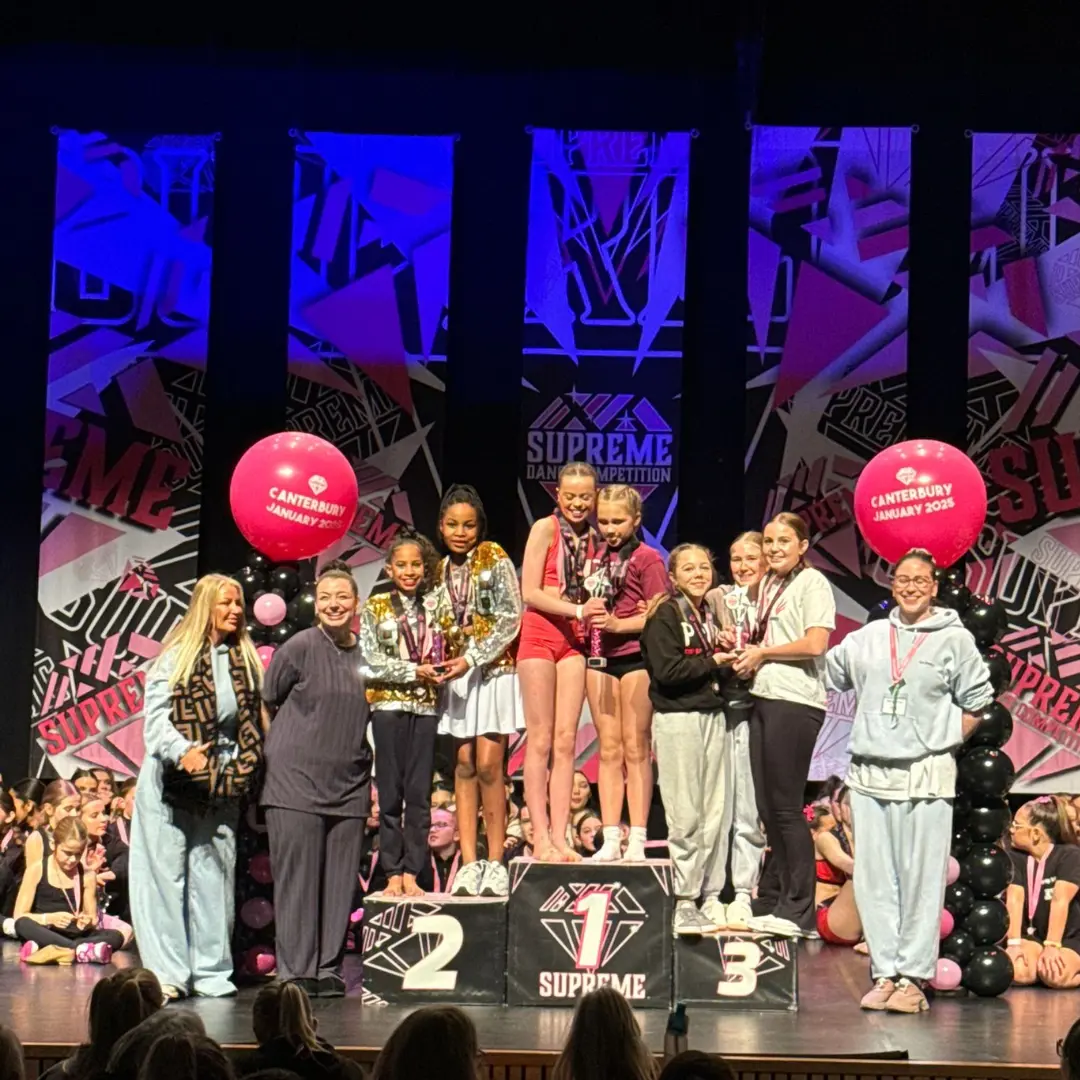 dance competition