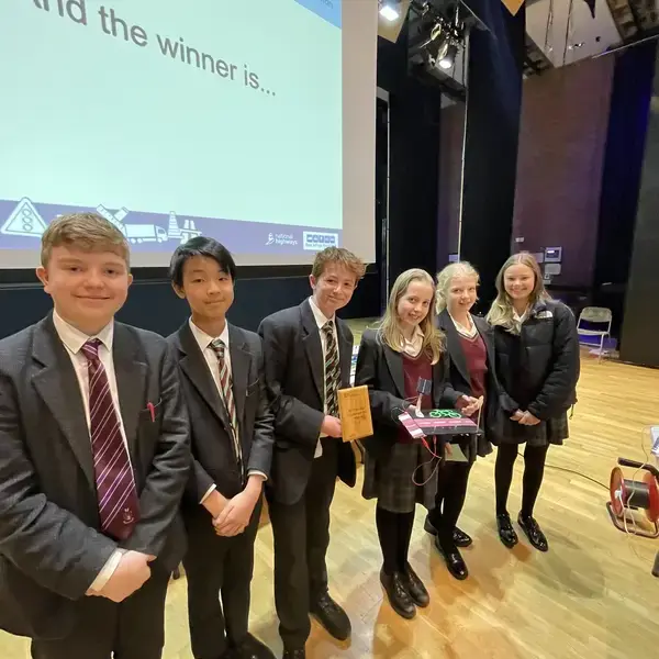 Kent College Faraday Challenge