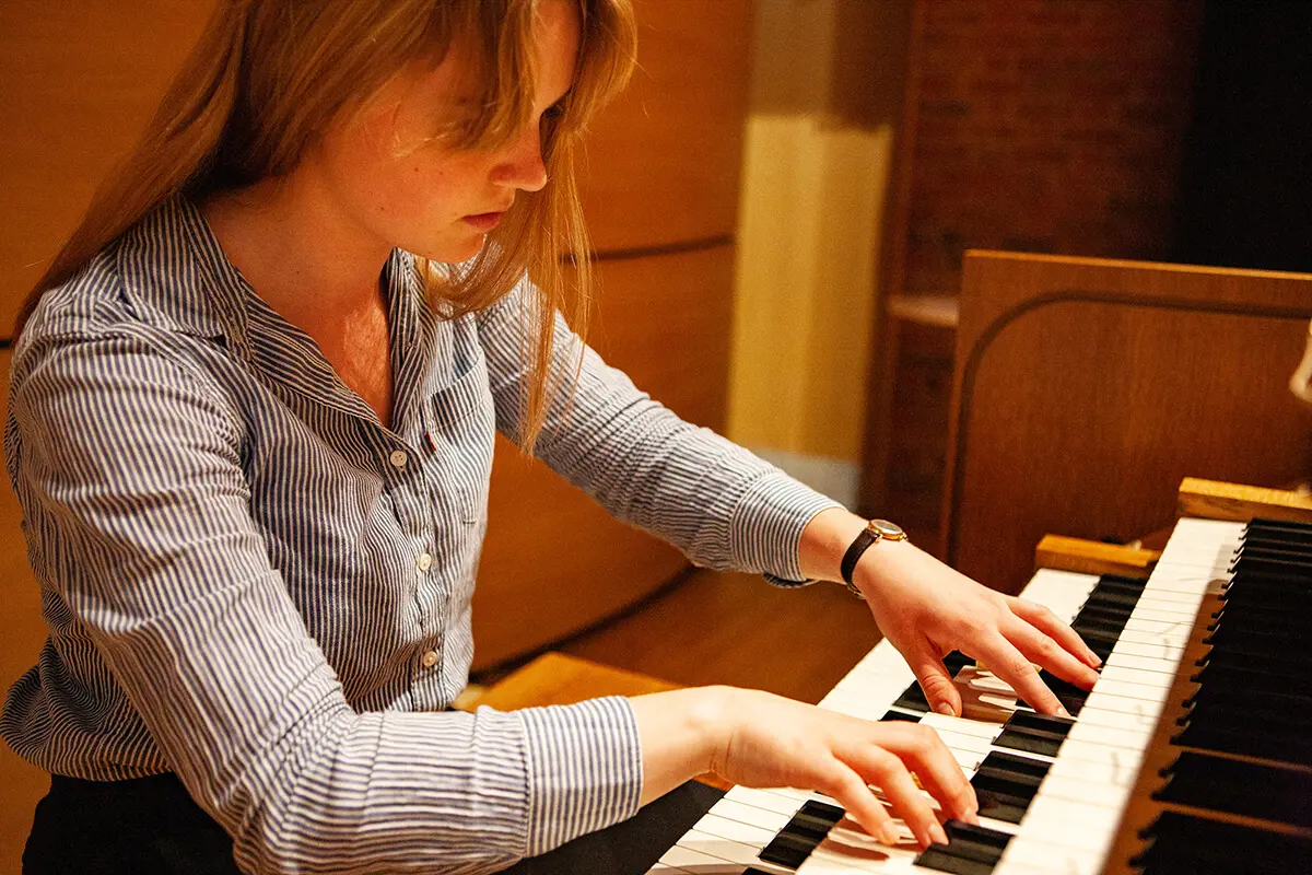 KC Music Scholar Anna Gains Oxford Offer