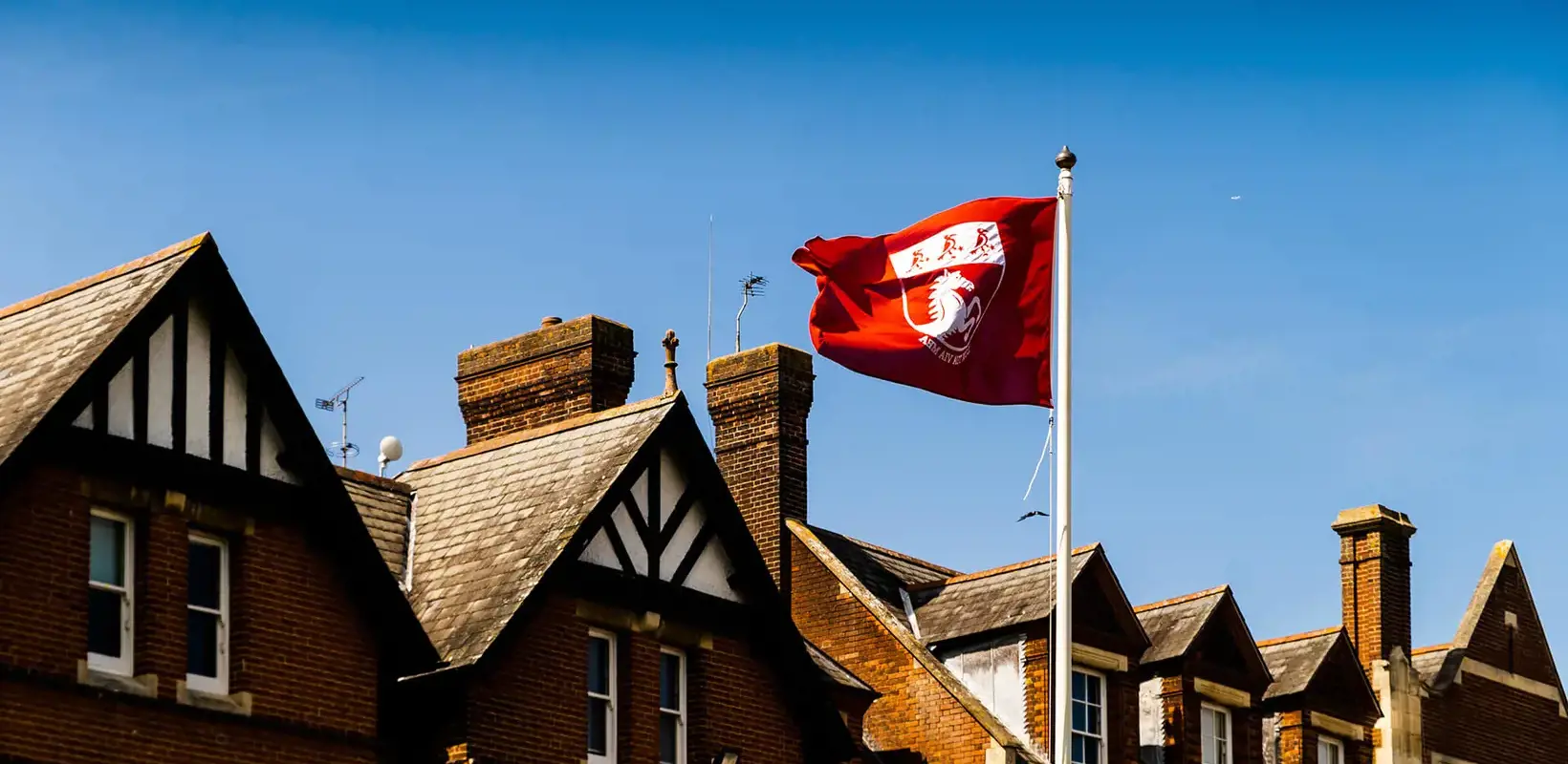 Kent College Canterbury Senior School building