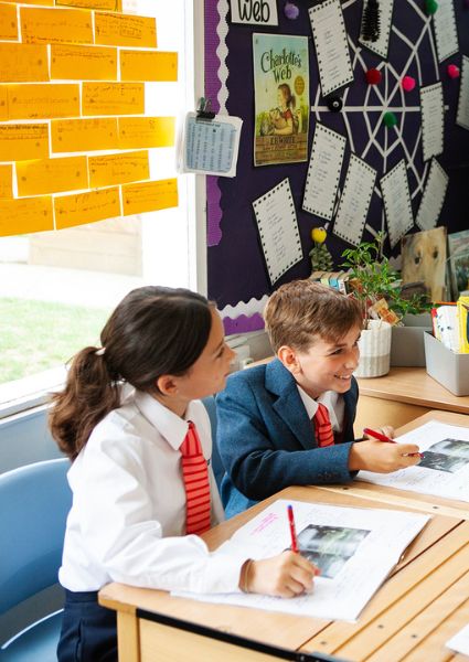 Junior School Admissions