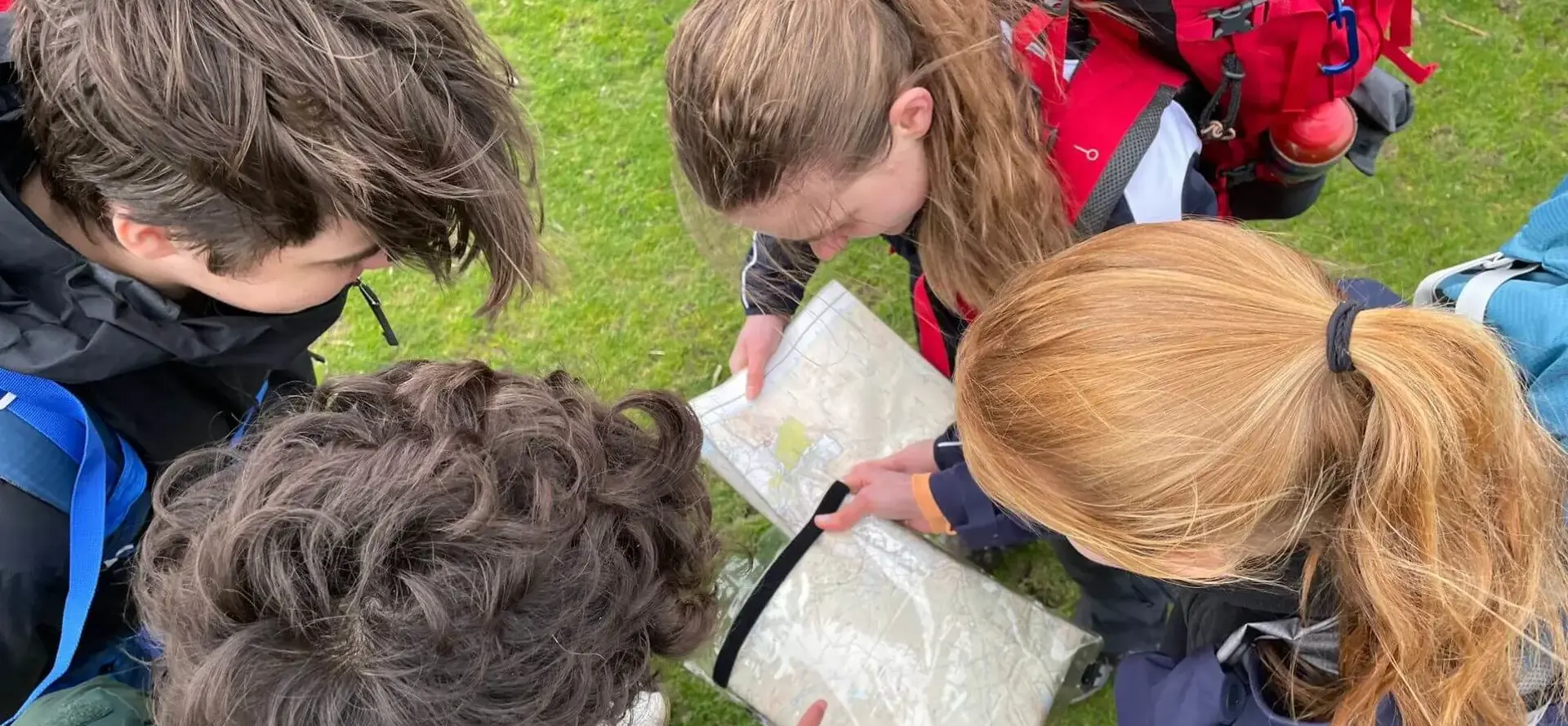 Kent college Dofe North Wales