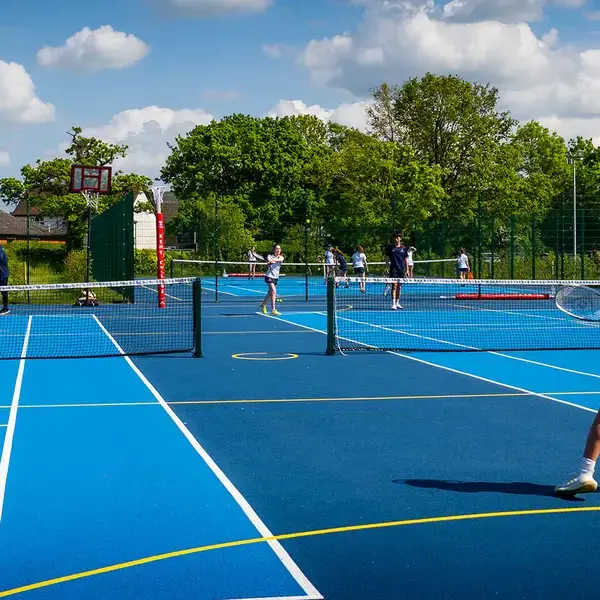 Sports Facilities