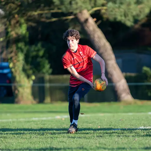 Kent College Canterbury Rugby