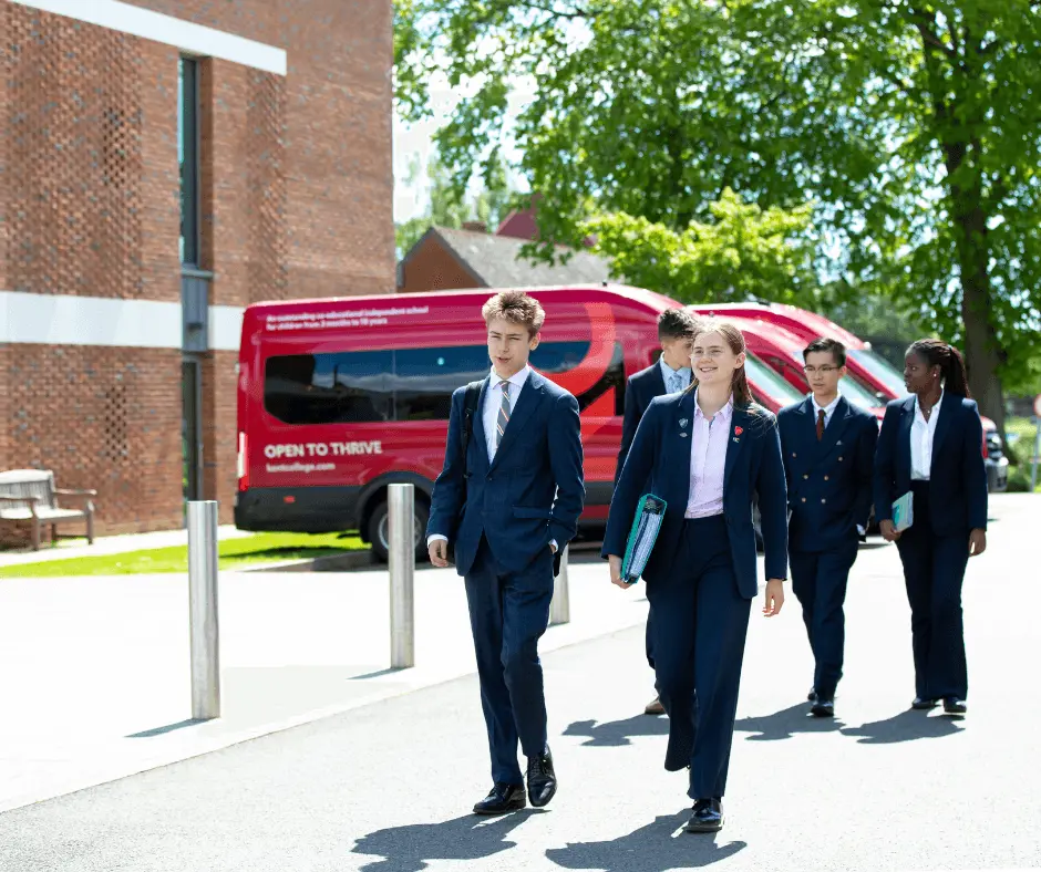 Kent College Recognised as a Top Global IB School 2025