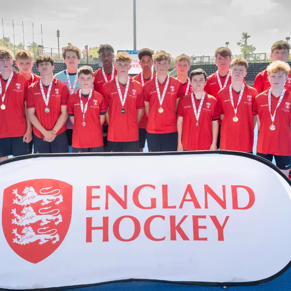 U16 National Cup Final