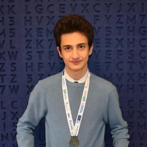 Student Spotlight Omid