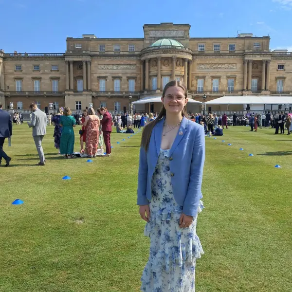 Head student gets DofE Gold Award